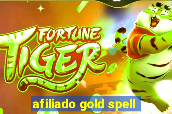 afiliado gold spell